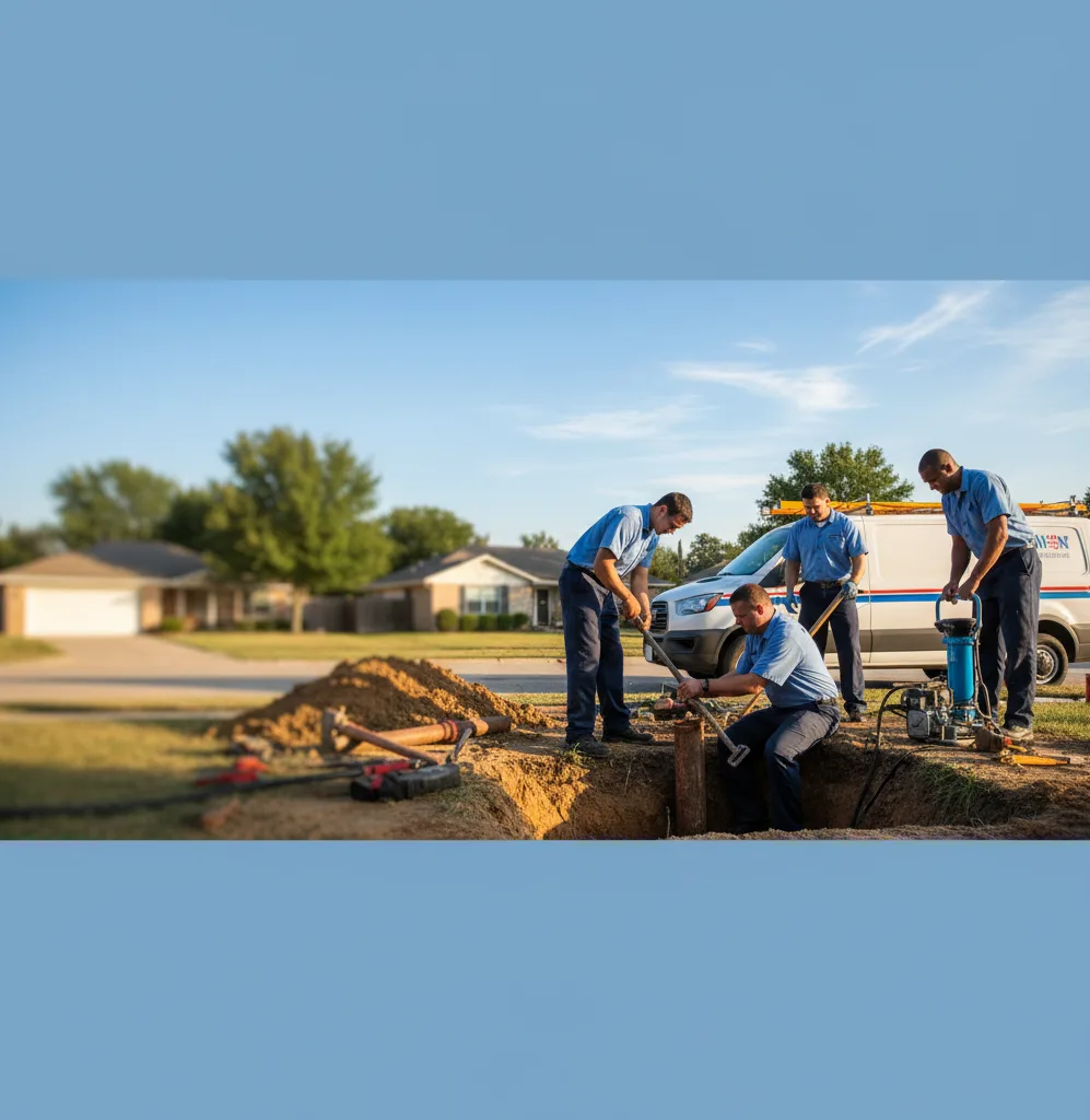 Water Heater Repair & Plumber in Center Point